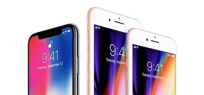 Технические Характеристики iPhone 10