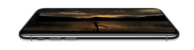 Камеры в iPhone X