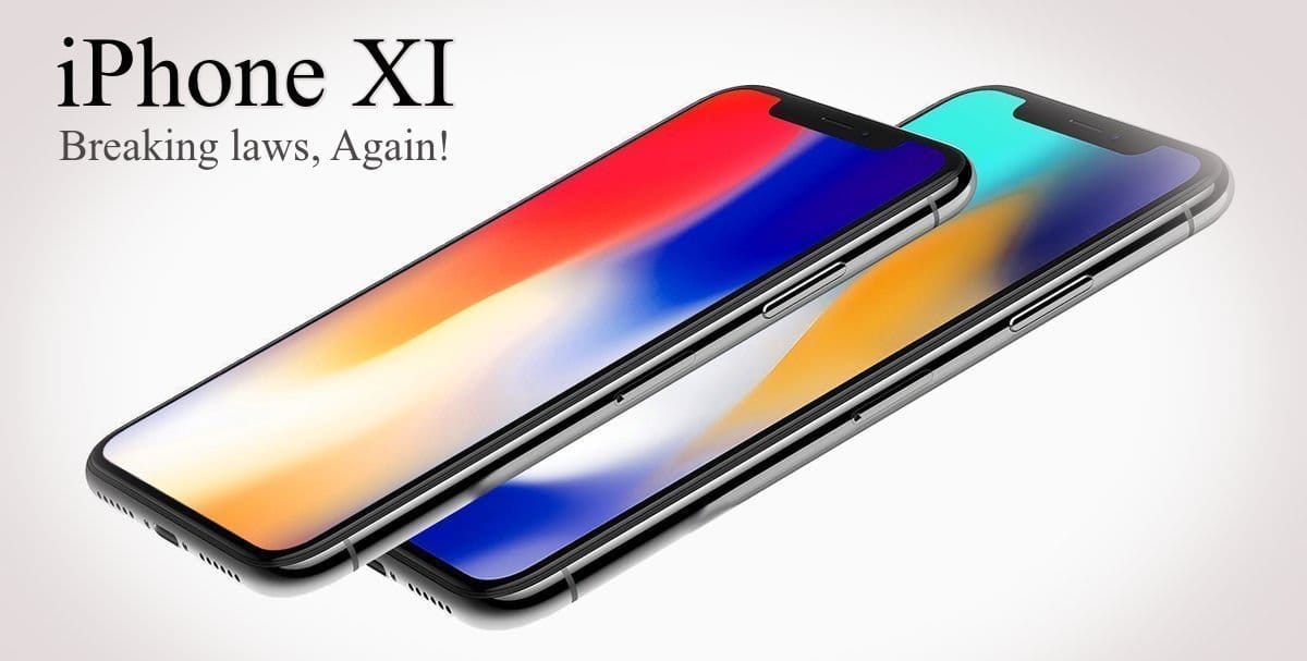 Характеристики iPhone 11